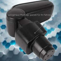 Mittelarmlehne Armauflage mit Fach für DACIA Logan...