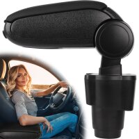 Mittelarmlehne Armauflage mit Fach für DACIA Logan II | Sandero II | BJ ab 2017>