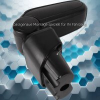 Mittelarmlehne Armauflage mit Fach für VW Touran |...