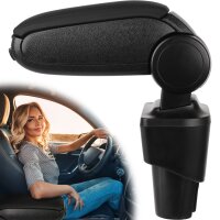 Mittelarmlehne Armauflage mit Fach für VW Touran | Typ 1T | BJ 2003 - 2015