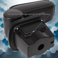 Mittelarmlehne Armauflage mit Fach für OPEL Astra J...