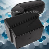 Mittelarmlehne Armauflage mit Fach für SKODA Octavia...