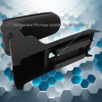 Mittelarmlehne Armauflage mit Fach für VW Polo 9N |...