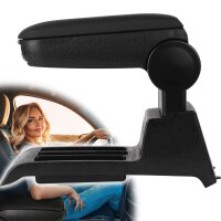 Mittelarmlehne Armauflage mit Fach für VW Polo 9N | Cross Polo | BJ 2001 - 2009
