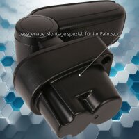 Mittelarmlehne Armauflage mit Fach für PEUGEOT 207 | alle Modelle | BJ 2006 - 2015