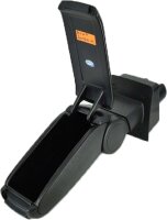 Mittelarmlehne Armauflage mit Fach für VW Passat B6 | Typ 3C | BJ 2005 - 2010