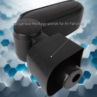 Mittelarmlehne Armauflage mit Fach für DACIA Duster | BJ 2012 - 2017 | passgenau