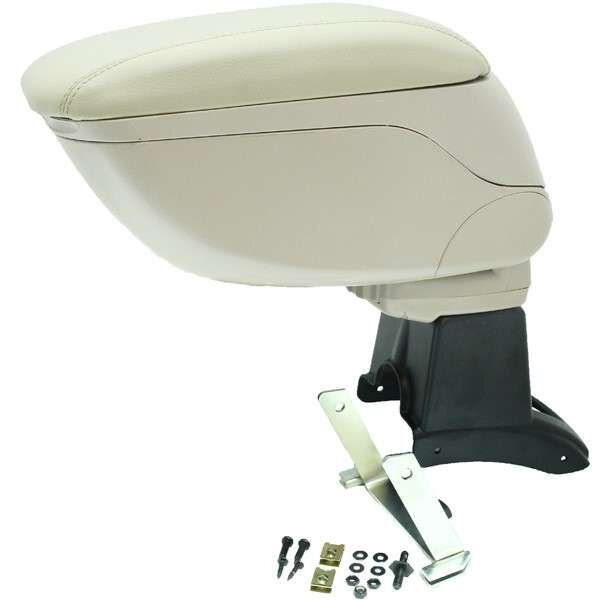 Mittelarmlehne Armauflage mit Fach für Dacia Logan + MCV | BJ 2004-2013 | BEIGE