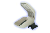 Mittelarmlehne Armauflage mit Fach für Dacia Logan + MCV | BJ 2004-2013 | BEIGE