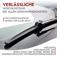 Scheibenwischer vorne  für OPEL CORSA A  | BJ 1982 - 1994