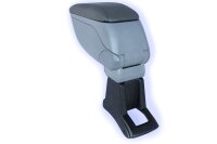 Mittelarmlehne Armauflage mit Fach für Dacia Logan + MCV | BJ 2004-2013 | GRAU