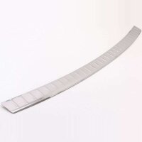 Ladekantenschutz CHROM MATT ABS für SKODA SUPERB II...