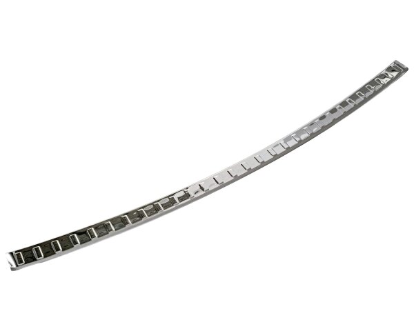 Ladekantenschutz CHROM MATT ABS passend für Toyota Corolla Cross | BJ ab 2022>