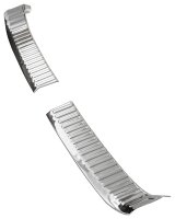 Ladekantenschutz innen CHROM MATT ABS passend für...