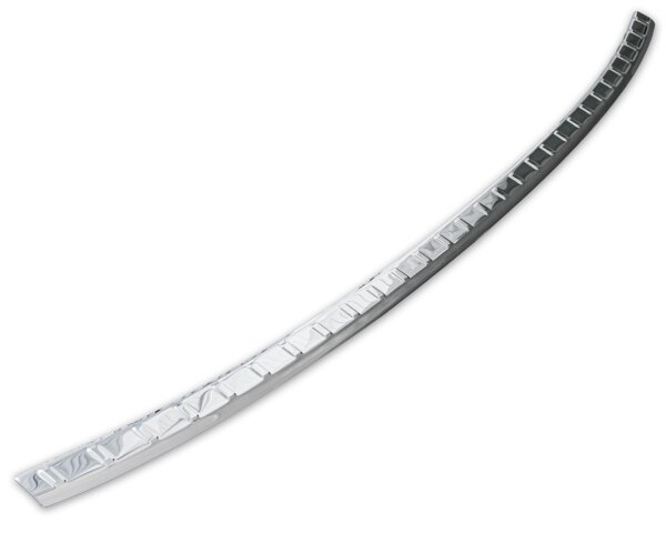 Ladekantenschutz CHROM MATT ABS passend für Skoda Elroq | BJ ab 2025>