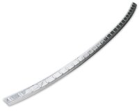 Ladekantenschutz CHROM MATT ABS passend für Skoda...