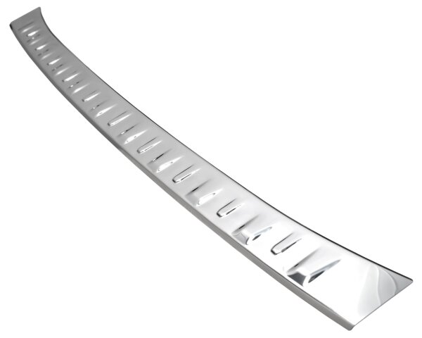 Ladekantenschutz CHROM MATT ABS passend für Nissan Townstar | BJ ab 2022>