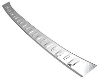 Ladekantenschutz CHROM MATT ABS passend für Nissan...