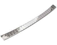 Ladekantenschutz CHROM MATT ABS passend für Ford...
