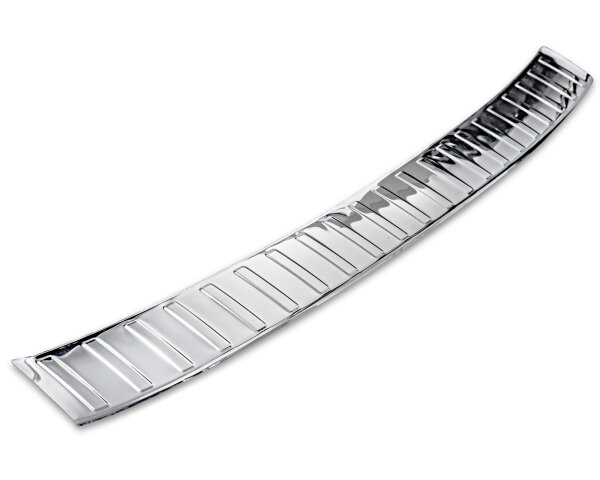 Ladekantenschutz CHROM MATT ABS passend für VW Passat | B9 CJ5 | BJ ab 2024>