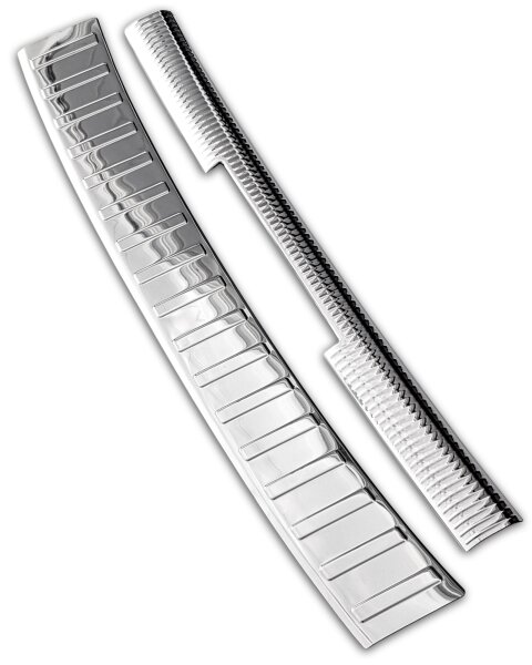 Ladekantenschutz innen + außen passend für Peugeot 308 III Schrägheck BJ ab 2021