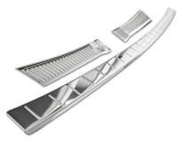 Ladekantenschutz Edelstahl innen außen passend...