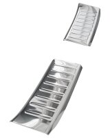 Ladekantenschutz innen CHROM MATT ABS passend für...