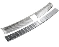 Ladekantenschutz Edelstahl innen außen passend...