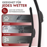 Scheibenwischer vorne für RENAULT Megane Kombi (Grandtour) | BJ 03|1999 - 08|200