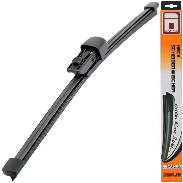 SCHEIBENWISCHER HINTEN für Seat Leon III ab BJ 2012> | Toledo IV 2012-2018