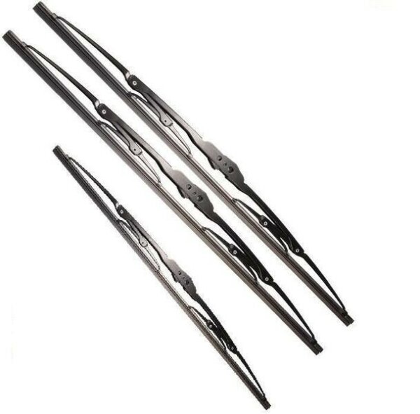 SCHEIBENWISCHER VORNE + HINTEN für FORD Transit | BJ 2000 - 2014