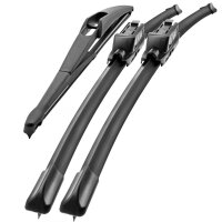 SCHEIBENWISCHER VORNE + HINTEN für AUDI Q2 | TYP GAB...