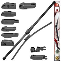 SCHEIBENWISCHER VORNE für Hummer H2 | H3 | BJ 2003 - 2010