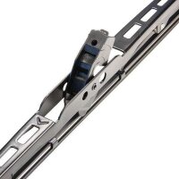 2 x CLASSIC Scheibenwischer für Opel Astra F BJ 1991-2000 | Corsa B BJ 1993-2000