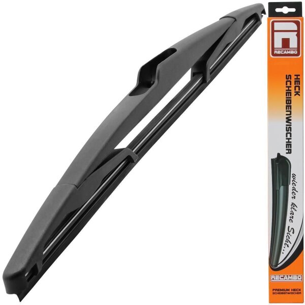 SCHEIBENWISCHER HINTEN für RENAULT LAGUNA GRANDTOUR | ESTATE | BJ 2007-2015