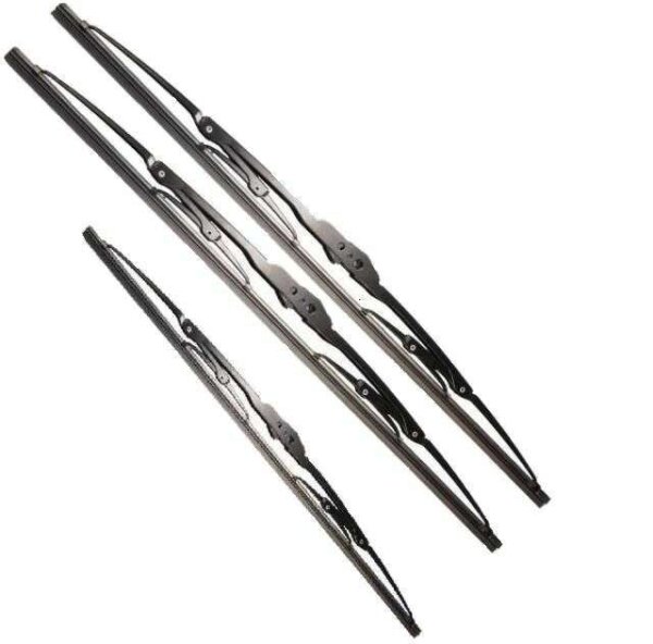 SCHEIBENWISCHER VORNE + HINTEN für HYUNDAI Getz | BJ 2002 - 2009