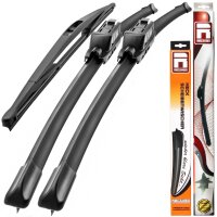 SCHEIBENWISCHER VORNE + HINTEN für CITROEN XSARA...