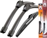 SCHEIBENWISCHER VORNE + HINTEN für MAZDA CX-9 | BJ...