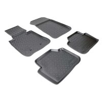 Gummi Fussmatten für BMW 3er E90 E91 Limo Touring |...