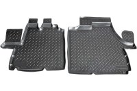3D Gummi Fussmatten vorne  für FIAT Ducato 230, 244...