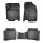 3D Gummi Fussmatten für HYUNDAI i20 | Typ GB | ab BJ 2014> | passgenau + Rand