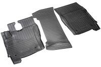 Gummi Fussmatten für IVECO Eurocargo III | BJ 2008 -...