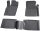 3D Gummi Fussmatten für JEEP Grand Cherokee | WK2 | ab 2010> | passgenau + Rand