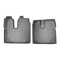 3D Gummi Fussmatten für MAN TGX | BJ ab 2007> |...
