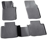 3D Gummi Fussmatten für VOLVO S90 | V90 | ab BJ...