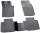 3D Gummi Fussmatten für VOLVO S90 | V90 | ab BJ 2016> | passgenau mit Rand