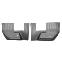 3D Gummi Fussmatten für VOLVO XC90 II | dritte...