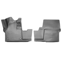 3D Gummi Fußmatten vorne für Citroen...