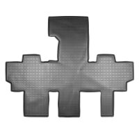 3D Gummi Fußmatten 2.Reihe für Citroen...