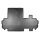 3D Gummi Fußmatten 3.Reihe für Citroen SpaceTourer | BJ ab 2016> | mit Rand